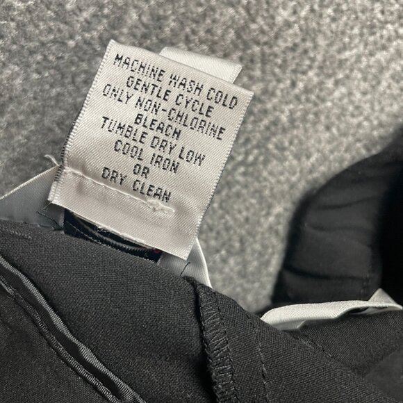 Talbots Pants 14W Work Office Capsule Everyday Casual Minimal Stretchy Comfort - Picture 10 of 11